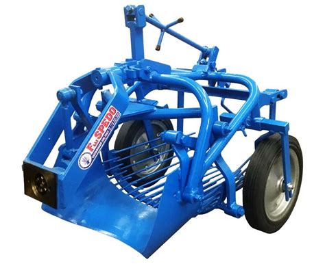 small potato digger for sale|everything attachments potato digger.